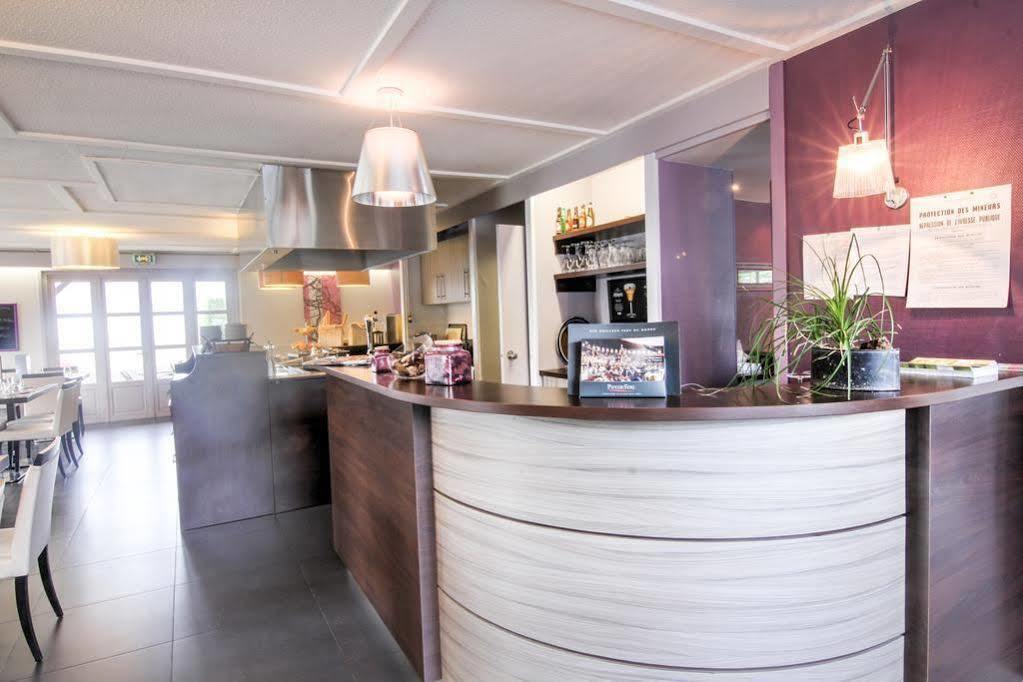 Hotel Inn Design Resto Novo Sable Exterior photo
