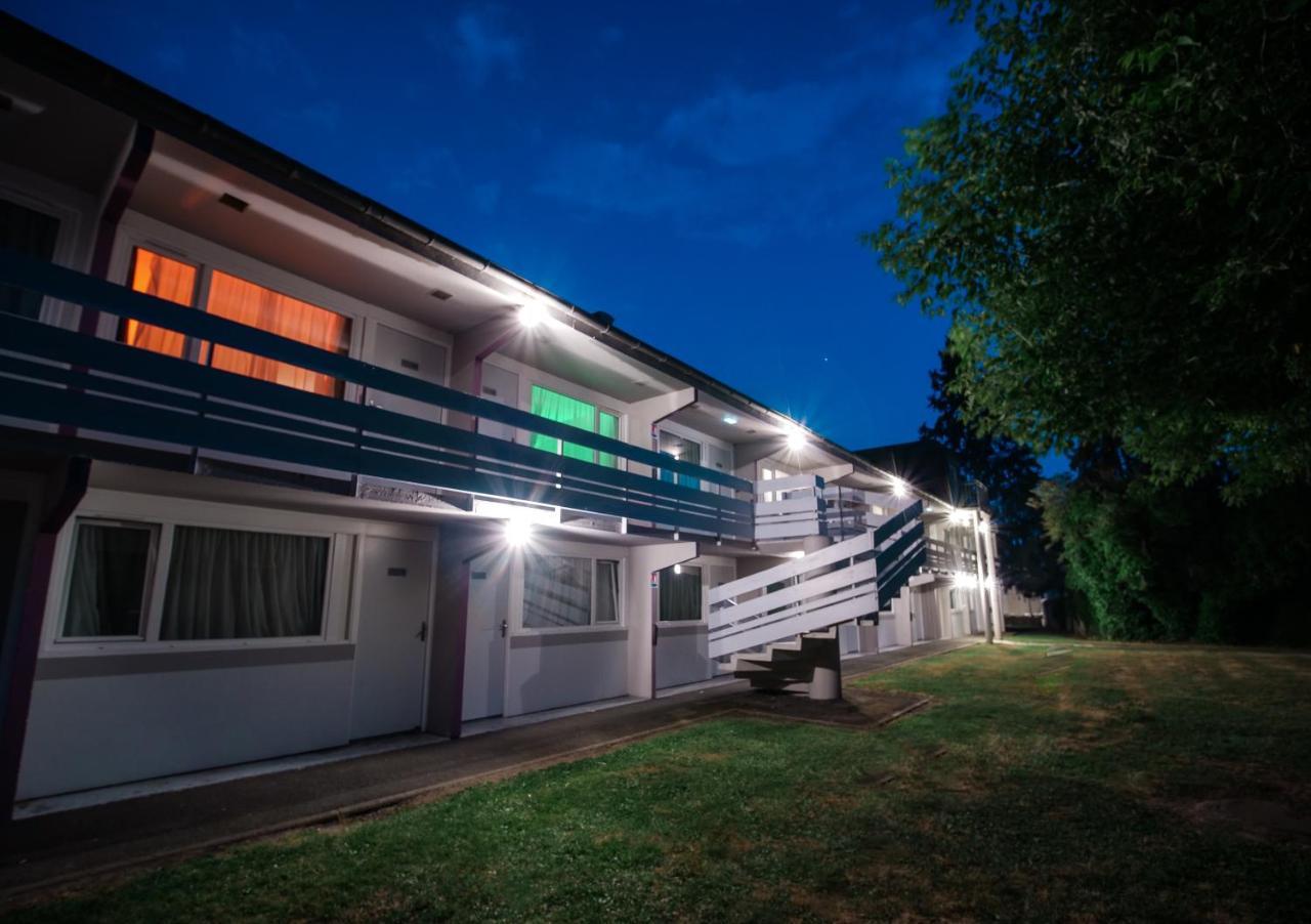 Hotel Inn Design Resto Novo Sable Exterior photo
