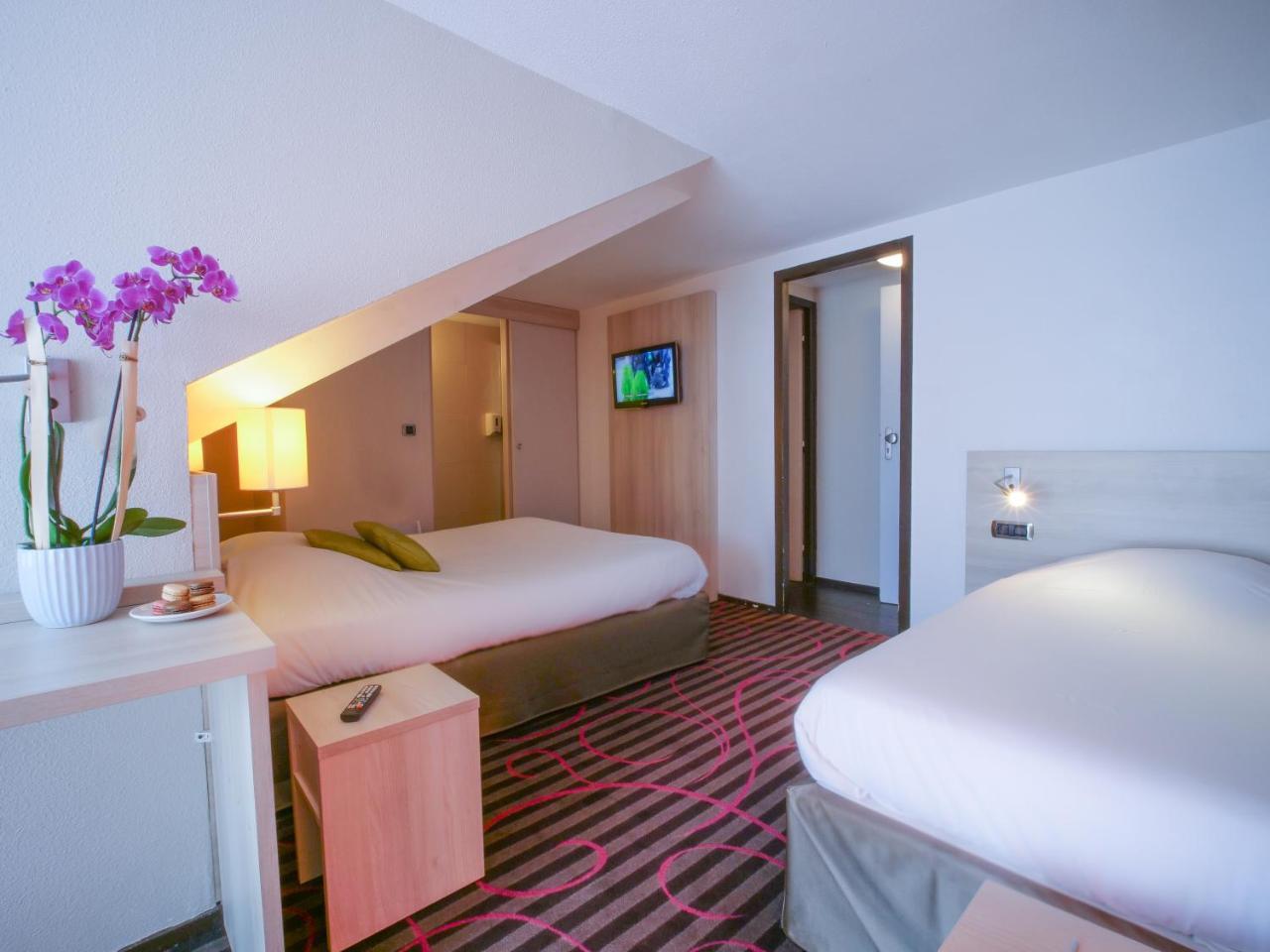 Hotel Inn Design Resto Novo Sable Exterior photo